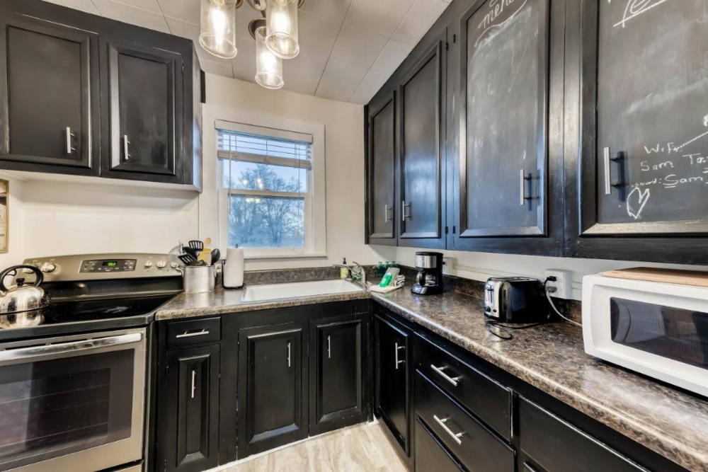 The Old Mayor's House